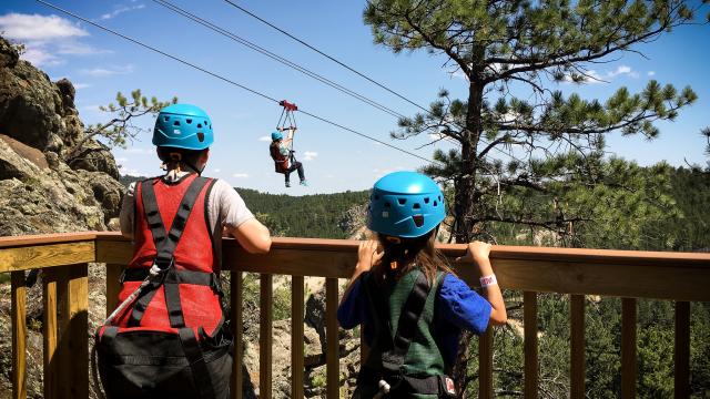 Rushmore Tramway Adventures