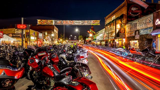 Sturgis Motorcycle Rally