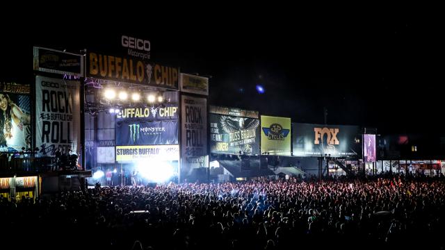 Sturgis Motorcycle Rally
