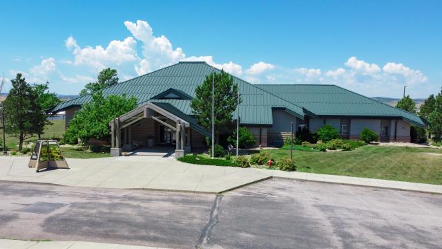 Black Hills Visitor Information Center