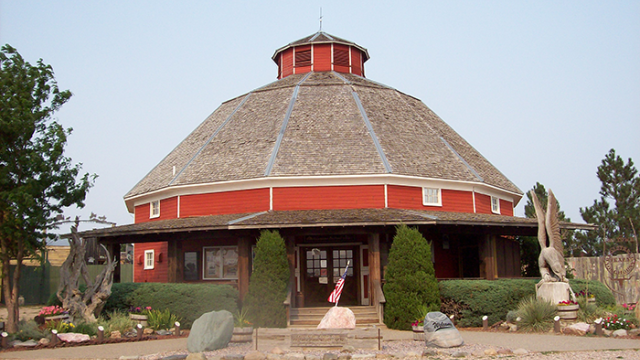 South Dakota's Original 1880 Town