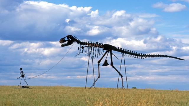 South Dakota's Original 1880 Town