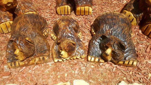 Dahls Chainsaw Art