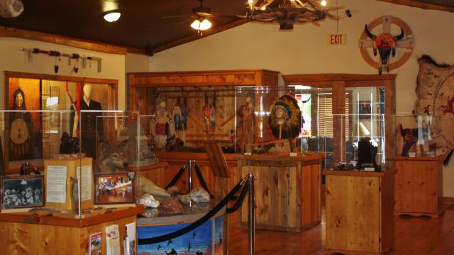 Pine Ridge Chamber