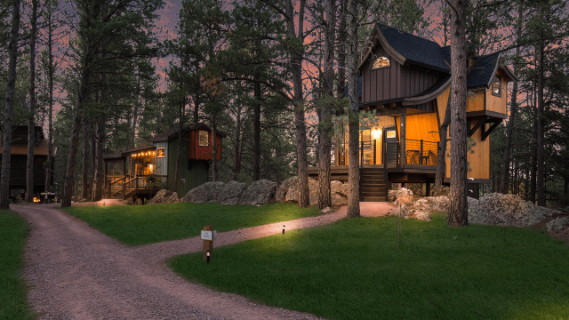 Buffalo Ridge Camp Resort