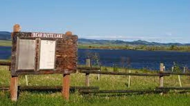 Bear Butte State Park