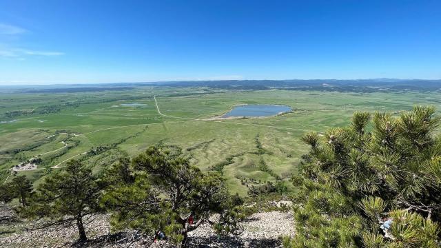 Bear Butte State Park