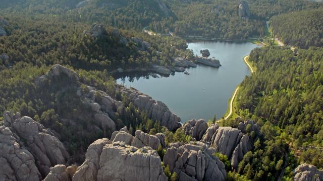 Sylvan Lake