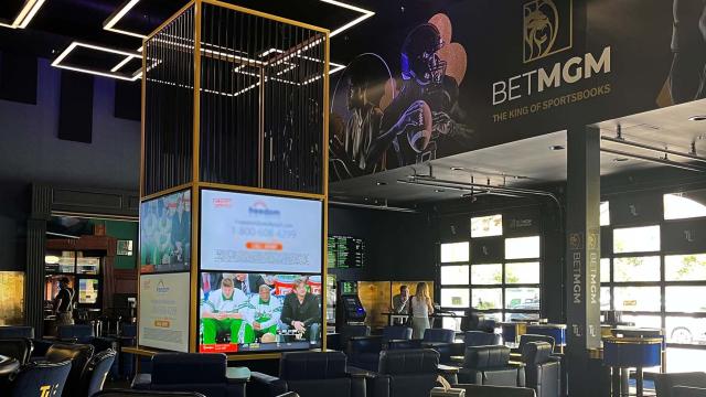 Tin Lizzie Gaming Resort