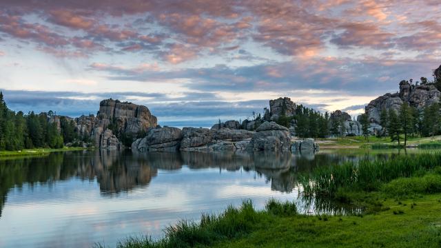 Sylvan Lake