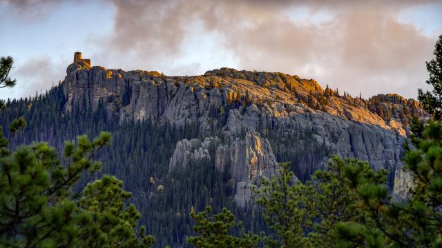 Black Elk Peak