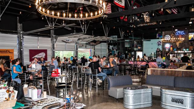 Kickstands Campground, Bar & Grill
