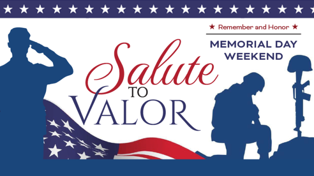 Salute to Valor Festival