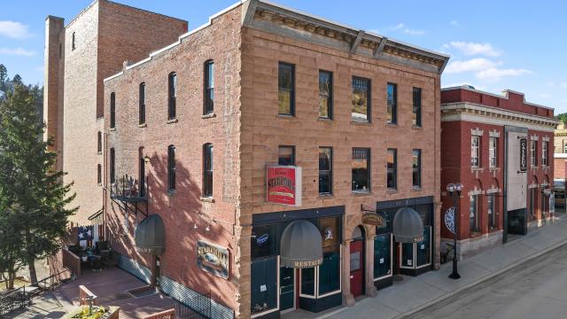 Stampmill Inn, Restaurant & Bar