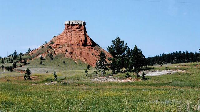 Weston County Wyoming