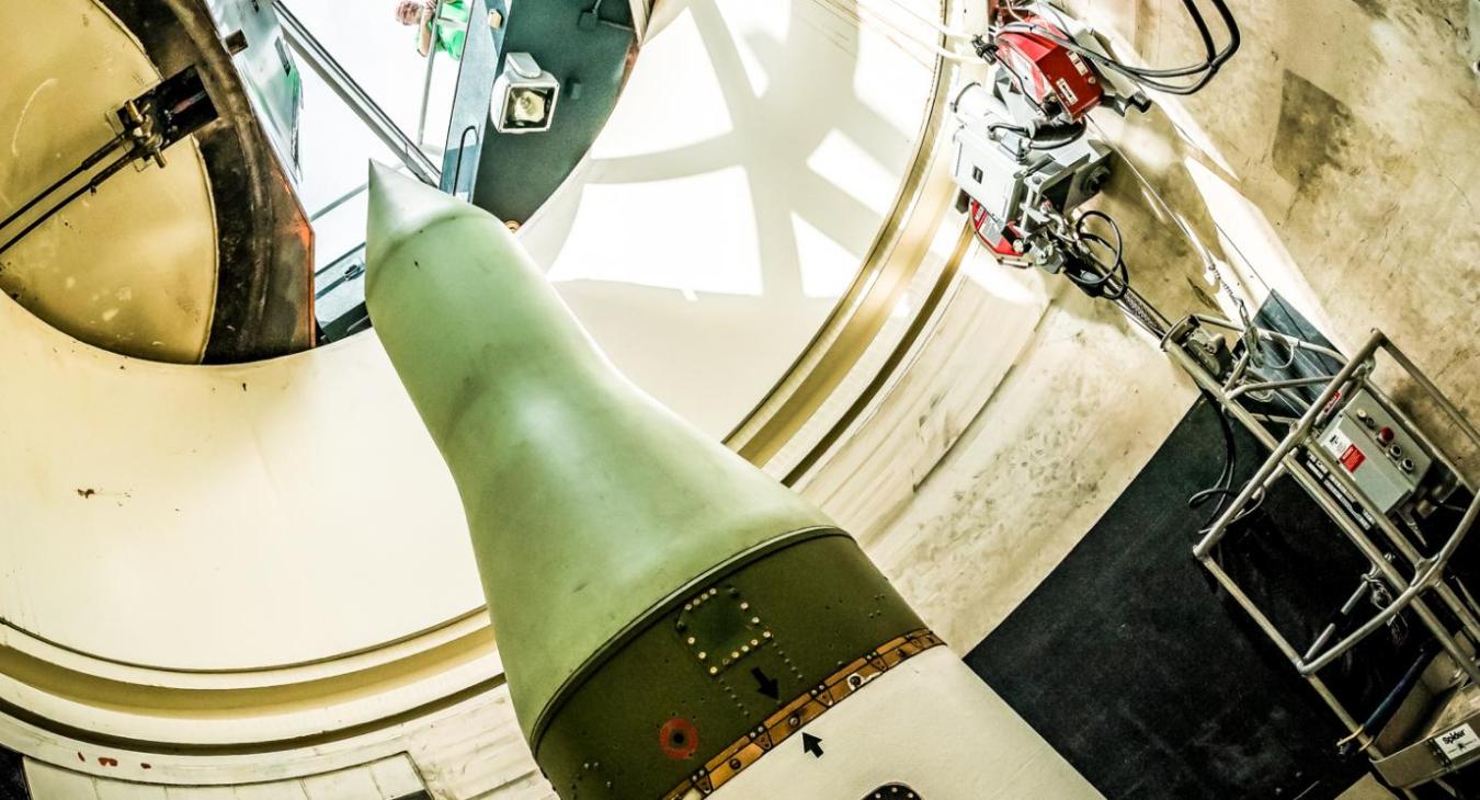 Minuteman Missile