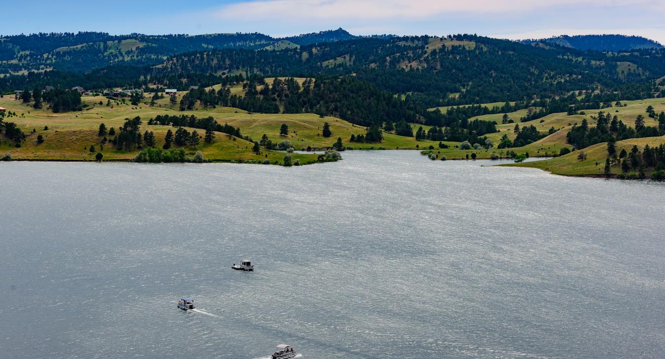 Angostura State Recreation Area