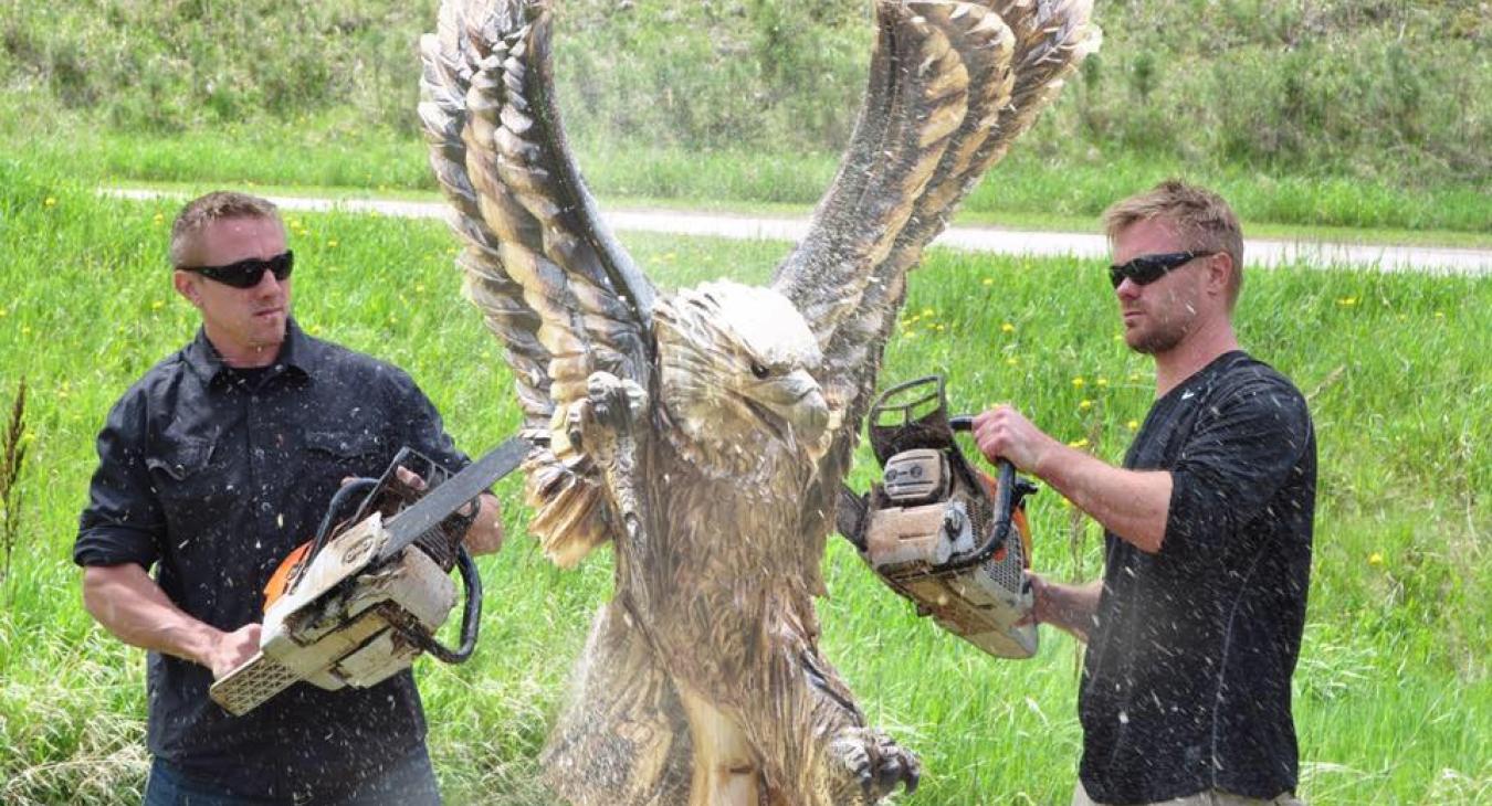 Dahls Chainsaw Art