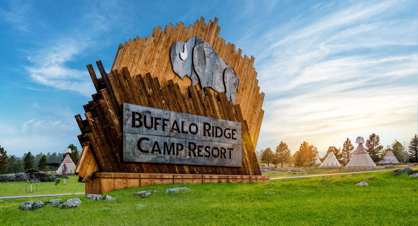 Buffalo Ridge Camp Resort