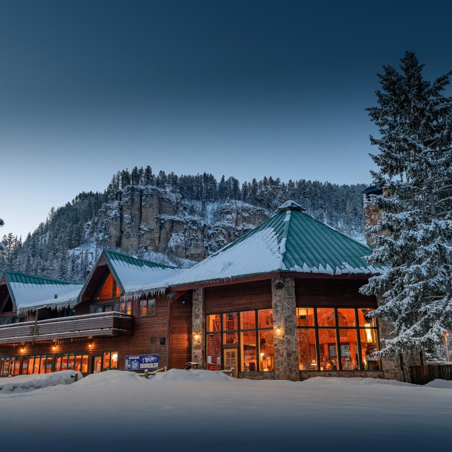 Winter Lodging